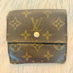 Louis Vuitton Elise Wallet